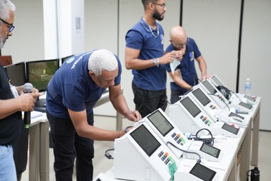 Capacitação avança com segunda turma de servidores das zonas eleitorais