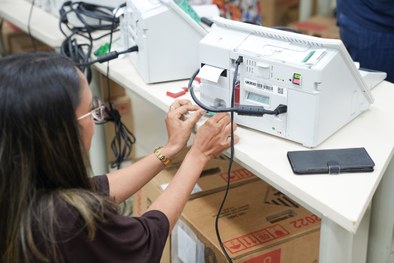 Capacitação avança com segunda turma de servidores das zonas eleitorais