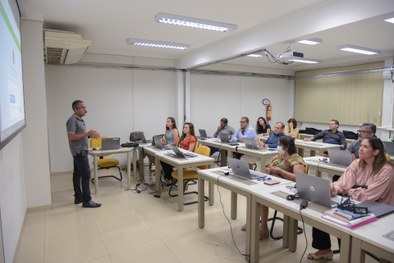 Capacitação de conhecimentos do Processo Judicial Eletrônico - PJe