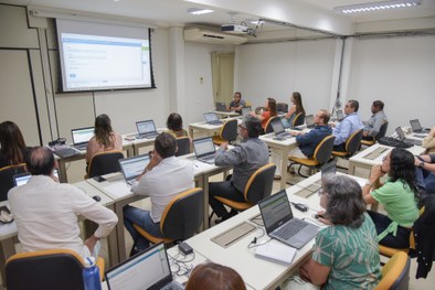Capacitação de conhecimentos do Processo Judicial Eletrônico - PJe