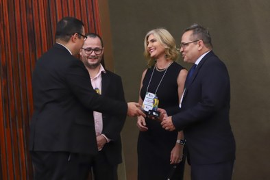 Cave do TRE-TO é premiada no I Prêmio de Inovação Eleitoral do TSE
