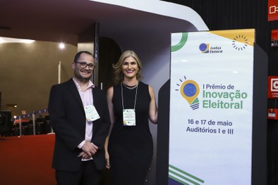 Cave do TRE-TO é premiada no I Prêmio de Inovação Eleitoral do TSE