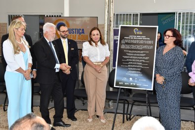 Cerimônia de ampliação e adesão do PID em Lajeado