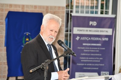 Cerimônia de ampliação e adesão do PID em Lajeado