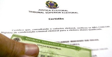 Comprovante de pagamento de multa eleitoral não precisará mais ser  apresentado aos cartórios eleitorais — Tribunal Regional Eleitoral do Amapá