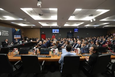 CNJ avança na organização do 19º Encontro Nacional do Poder Judiciário; TRE-TO participa de reun...