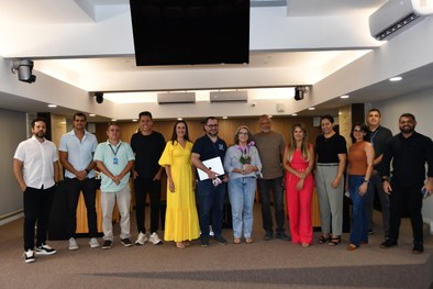 Codel realiza primeira reunião do ano, buscando alinhar atividades para 2026