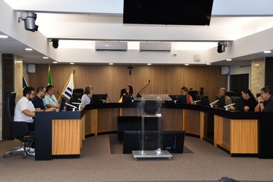 Codel realiza primeira reunião do ano, buscando alinhar atividades para 2026