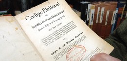 Código Eleitoral 1932