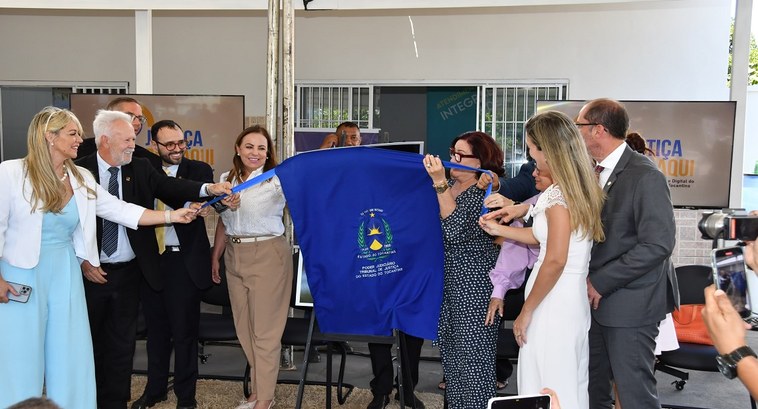 Com adesão de novos parceiros, PID de Lajeado garante Justiça ainda mais próxima da comunidade, afirma presidente do TRE-TO Inauguração PID Lajeado