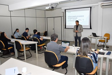 Com foco no uso prático do DataJud, TRE-TO realiza capacitação sobre indicadores de produtividad...