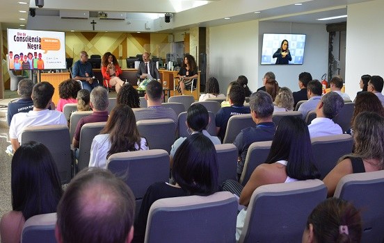 Com programas e ações desenvolvidas sobre os temas, TRE-TO discute papel das organizações sobre ...