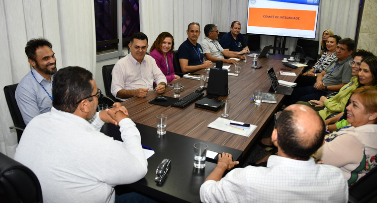 Comitê de Integridade do TRE-TO reafirma compromisso com ética, transparência e governança Comitê de Integridade do TRE-TO reafirma compromisso com ética, transparência e governança