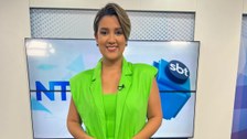 Comunicação do TRE-TO recebe diretora de jornalismo para mais um encontro “Café e Diálogo”