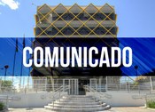 Comunicado TRE-TO