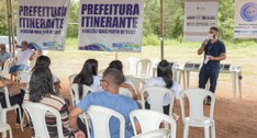 Comunidade Malhadinha recebe ação do Programa Inclusão Sociopolítica das Comunidades Quilombolas