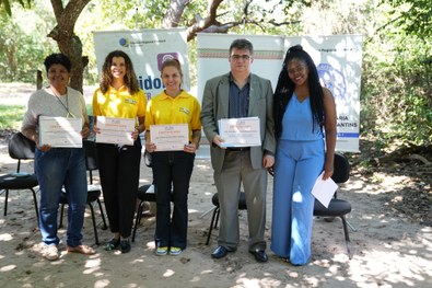 TRE-TO leva ação do Programa de Inclusão Sociopolítica das Comunidades Quilombolas para Dianópolis