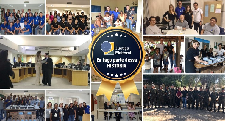 Conheça Auryany Dias, chefe da 5ª Zona Eleitoral de Miracema do Tocantins. Conheça Auryany Dias, chefe da 5ª Zona Eleitoral de Miracema do Tocantins.