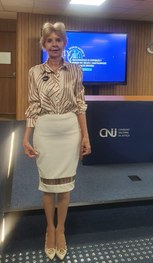 Coordenadora do Núcleo de Cooperação do TRE-TO participa de encontro do CNJ que fortalece a atua...