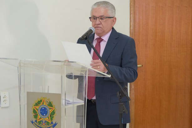 Corregedor destaca atuação de magistrados e servidores na garantia da legitimidade do processo eleitoral no Tocantins Corregedor destaca atuação de magistrados e servidores na garantia da legitimidade do processo e...