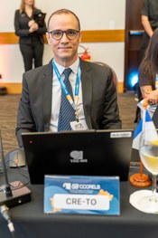 Corregedoria do TRE-TO acompanha discussões sobre inovações e desafios das Eleições 2026
