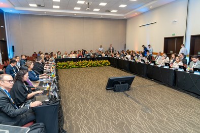 Corregedoria do TRE-TO acompanha discussões sobre inovações e desafios das Eleições 2026