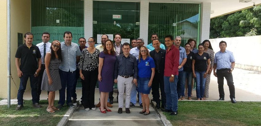 Corregedoria realiza inspeção e audiência pública na 8ª Zona Eleitoral em Filadélfia Corregedoria realiza inspeção e audiência pública na 8ª Zona Eleitoral em Filadélfia