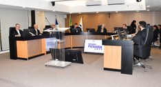 Corte do TRE-TO realiza sessões ordinárias do mês de maio a partir desta terça-feira, 27