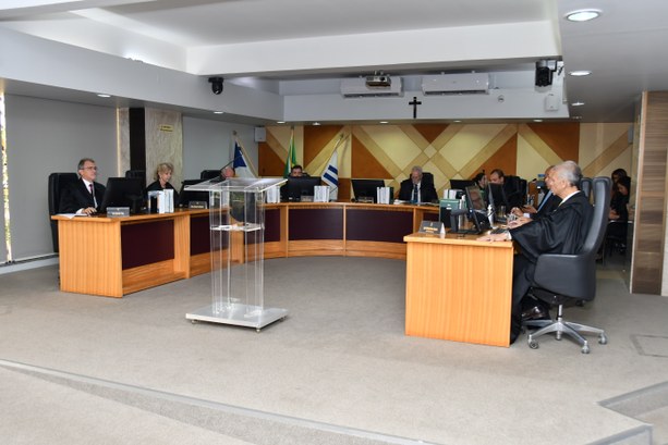 Corte do Tribunal Regional Eleitoral do Tocantins realiza Sessões Ordinárias entre os dias 14 a ...