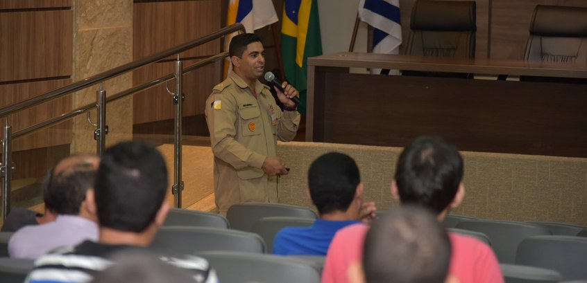 curso brigadista TRE-TO