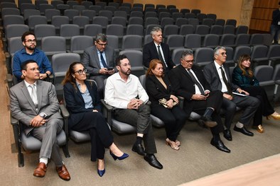 Curso de Aperfeiçoamento da Magistratura Eleitoral promove aula magna sobre tecnologia e combate...