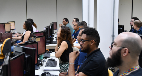 Servidores participam de formação sobre linguagem simples, design de serviços e melhorias na exp...