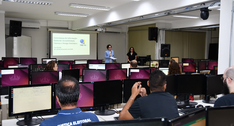 Servidores participam de formação sobre linguagem simples, design de serviços e melhorias na exp...