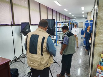 Oficina foi realizada entre os dias 24 e 26, no auditório da sede em Palmas.
