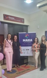 Debate sobre proteção e avanços no combate à violência contra a mulher conta com a participação ...
