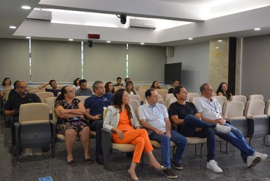 Dezembro Vermelho: reforçando a informação e o cuidado, TRE-TO realiza roda de conversa para con...