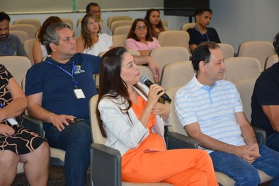 Dezembro Vermelho: reforçando a informação e o cuidado, TRE-TO realiza roda de conversa para con...