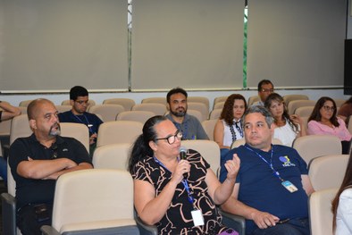 Dezembro Vermelho: reforçando a informação e o cuidado, TRE-TO realiza roda de conversa para con...