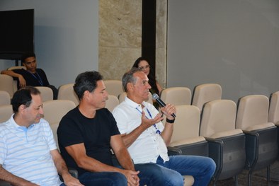 Dezembro Vermelho: reforçando a informação e o cuidado, TRE-TO realiza roda de conversa para con...