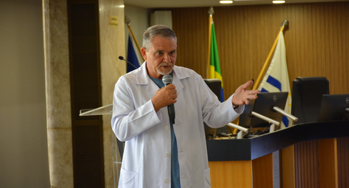 Dezembro Vermelho: reforçando a informação e o cuidado, TRE-TO realiza roda de conversa para con...