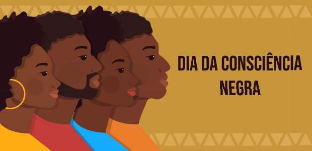 Dia da Consciência Negra - 20.11.2023 Dia da Consciência Negra - 20.11.2023