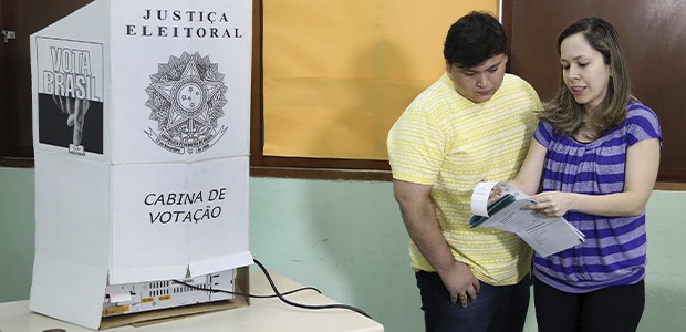 Dia Nacional do Voluntariado: mesárias e mesários voluntários são maioria em 2024 - 27.08.2025 Dia Nacional do Voluntariado: mesárias e mesários voluntários são maioria em 2024 - 27.08.2025