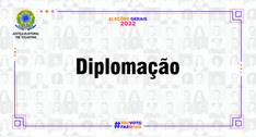 Diplomação eleitos 2022 - TRE-TO