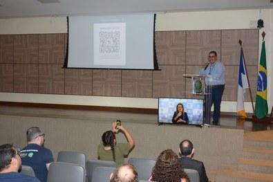 Direito ao voto, participação feminina e atendimento virtual são abordados na programação vesper...