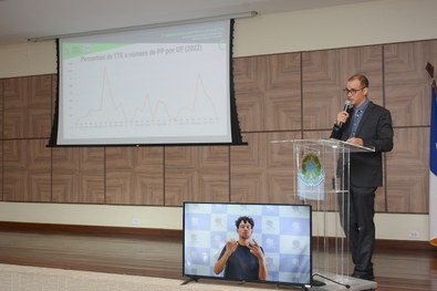 Direito ao voto, participação feminina e atendimento virtual são abordados na programação vesper...