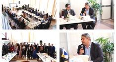 Encontro em Belém debate o "Diagnóstico Institucional" das Escolas Judiciárias Eleitorais e o av...