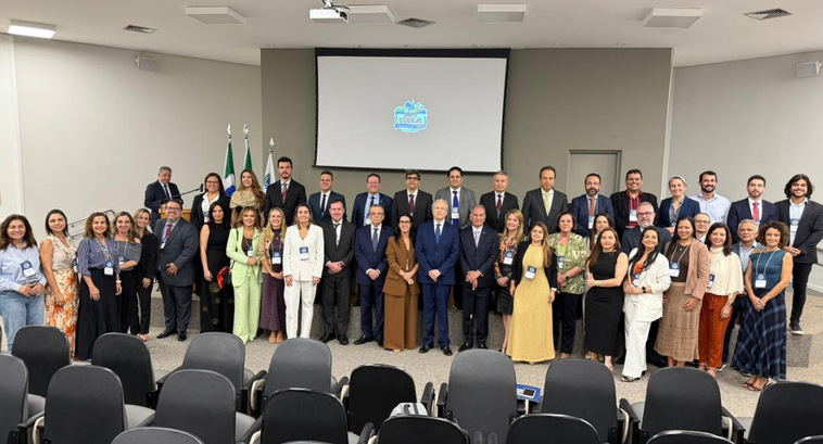 Evento reúne representantes das Escolas Judiciárias de todo o país