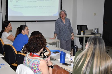 Elas Lideram: Justiça Eleitoral do Tocantins fortalece liderança feminina em capacitação