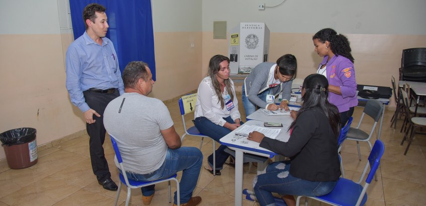 Eleição Suplementar em Sandolândia: Candidato Radilson Lima vence com 1.439 votos