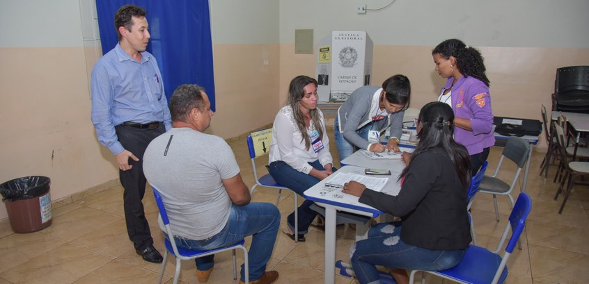 Eleição Suplementar em Sandolândia: Candidato Radilson Lima vence com 1.439 votos Eleição Suplementar em Sandolândia: Candidato Radilson Lima vence com 1.439 votos
